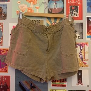 Womens size 8 shorts